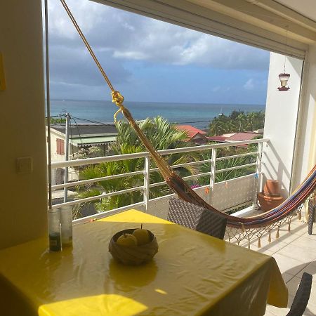 Les Hibiscus Apartment Sainte-Luce Luaran gambar