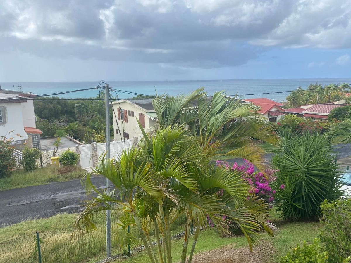 Les Hibiscus Apartment Sainte-Luce Luaran gambar