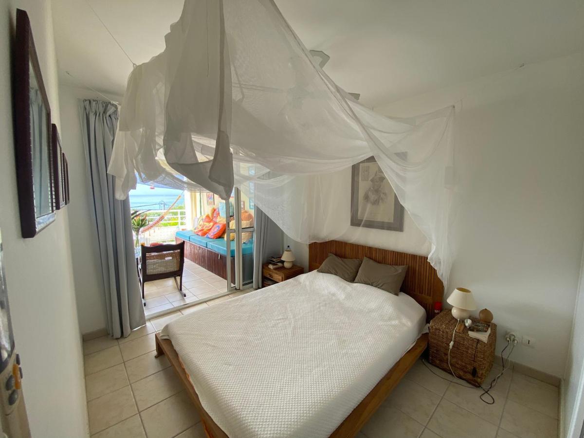 Les Hibiscus Apartment Sainte-Luce Luaran gambar