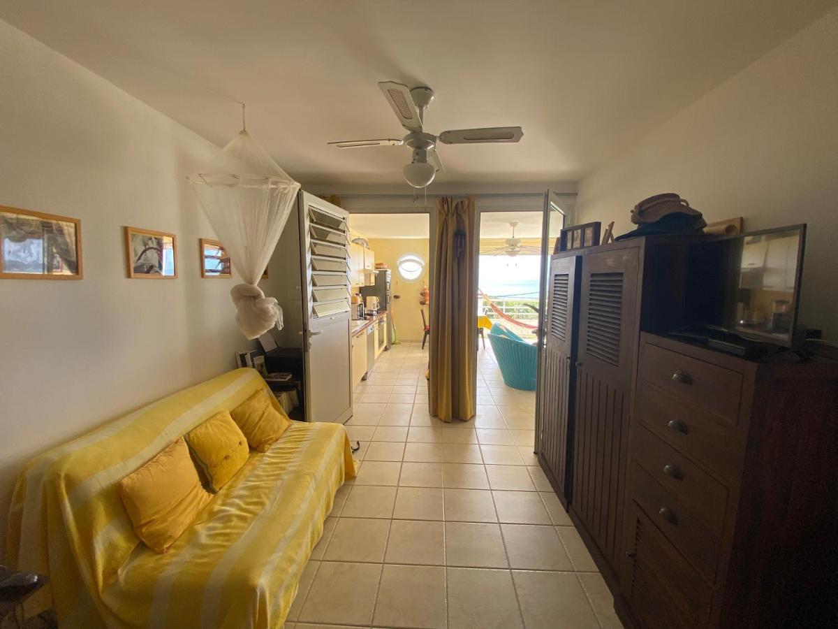 Les Hibiscus Apartment Sainte-Luce Luaran gambar