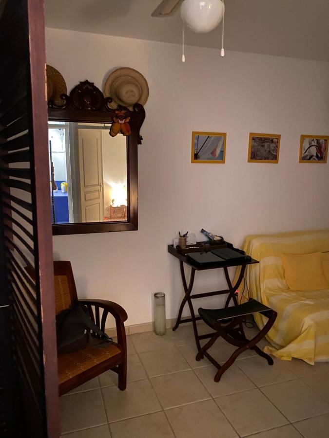 Les Hibiscus Apartment Sainte-Luce Luaran gambar