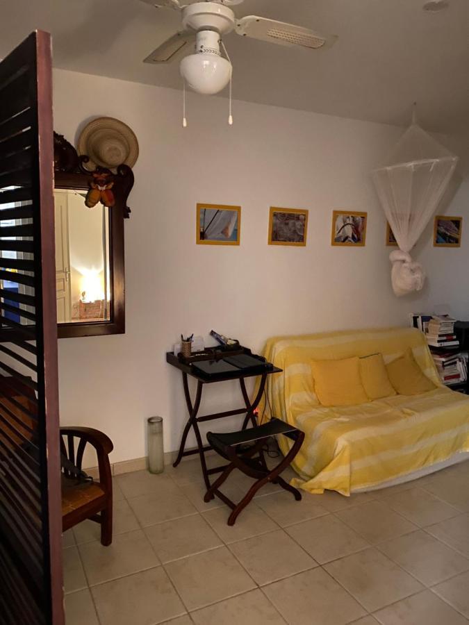 Les Hibiscus Apartment Sainte-Luce Luaran gambar
