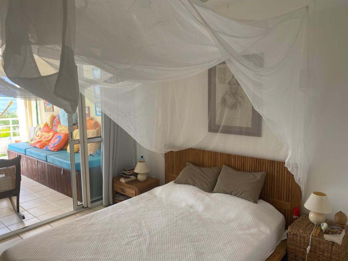Les Hibiscus Apartment Sainte-Luce Luaran gambar
