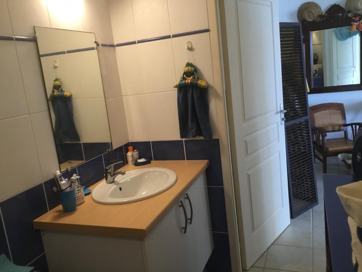 Les Hibiscus Apartment Sainte-Luce Luaran gambar